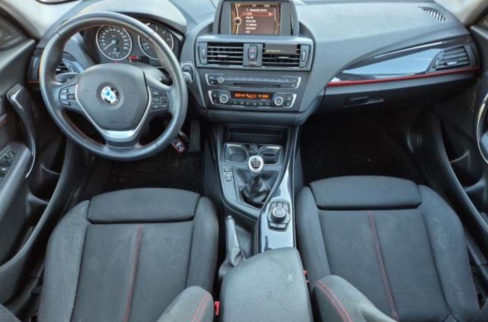 BMW Seria 1 2012 — imagine 5
