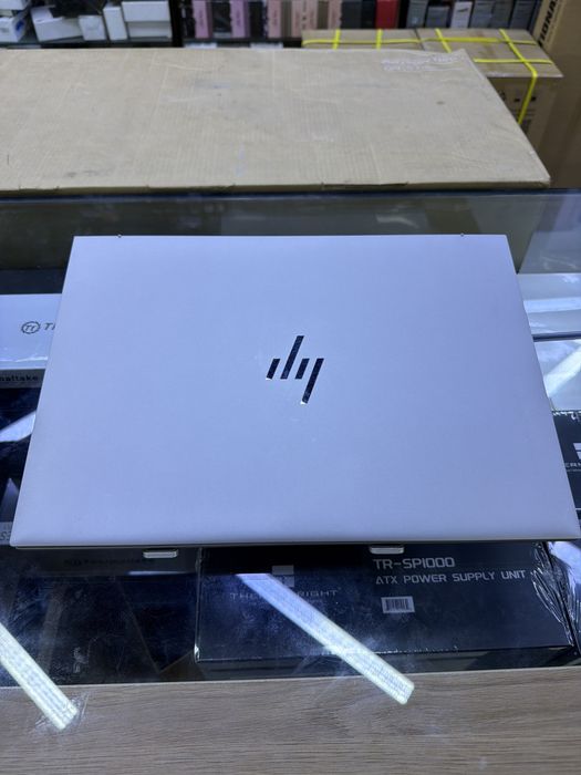 notebook hp zbook
