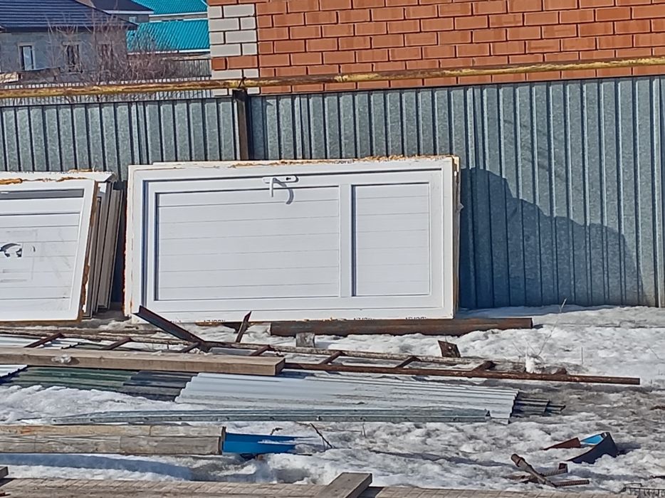 Пластик есік сатылады