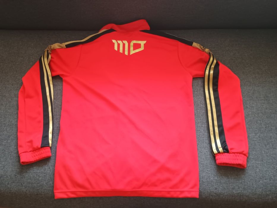 Горнище Adidas Liverpool