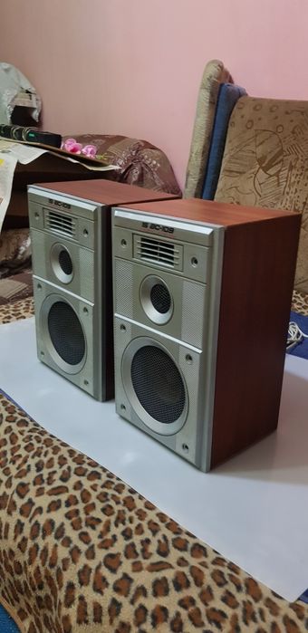 Колонки Вега 15АС - 109