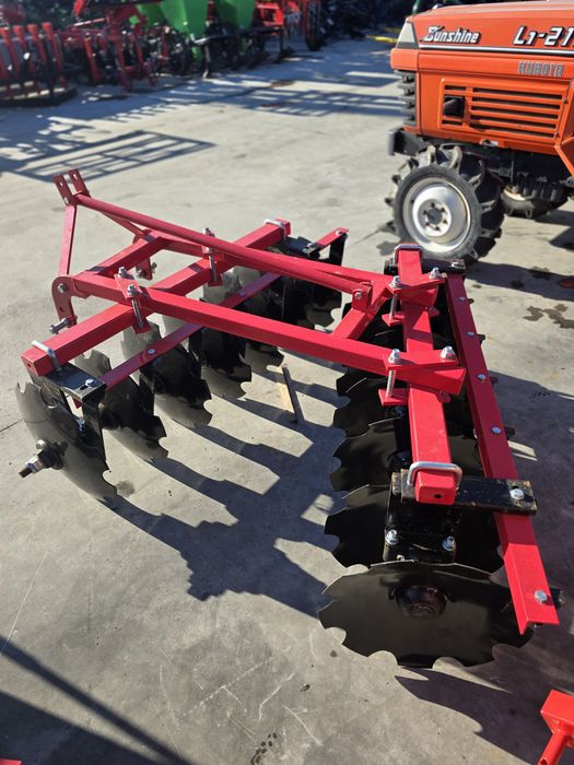 Disc agricol purtat 1.3m