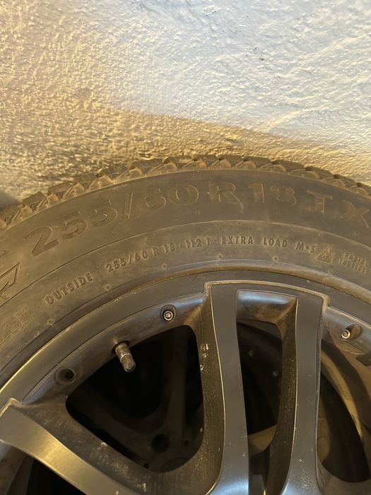 Резина continental, с дисками!