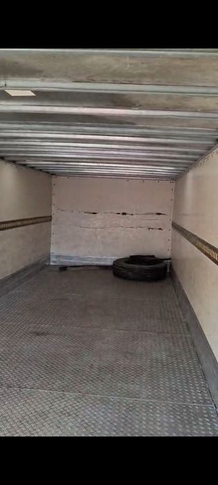 Гидроборт будка кузов