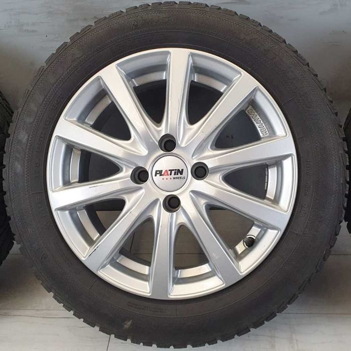 Roti/Jante Dacia 4x100 175/65 R15 Logan, Sandero, Dokker; Opel, Nissan
