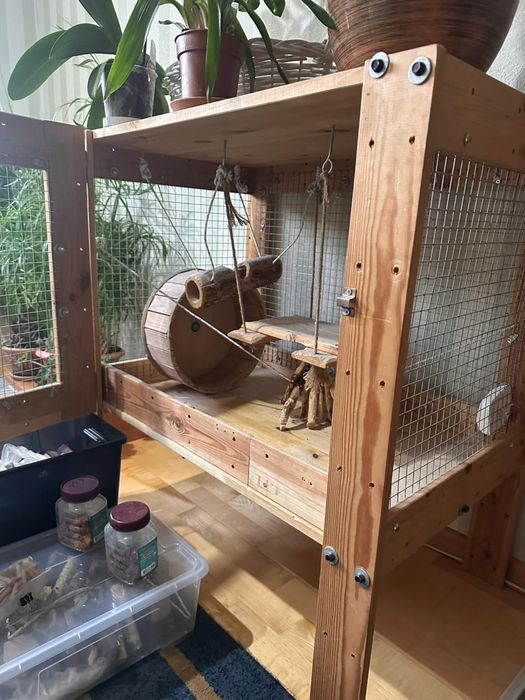 Клетка для грызунов