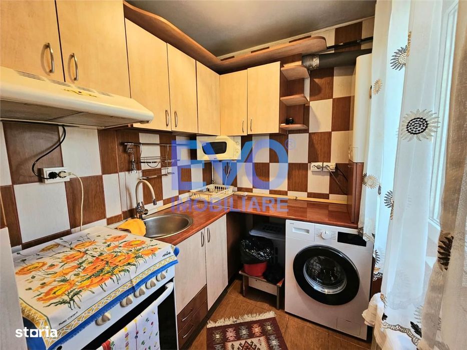 Apartament cu 2 camere in Alexandru cel Bun