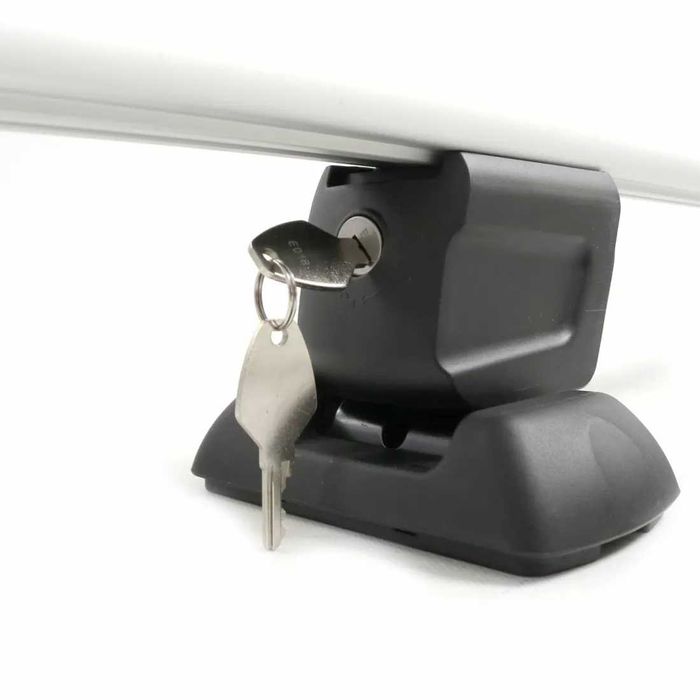 Греди напречни за багажник -за фабрични резби на покрива 120 см,