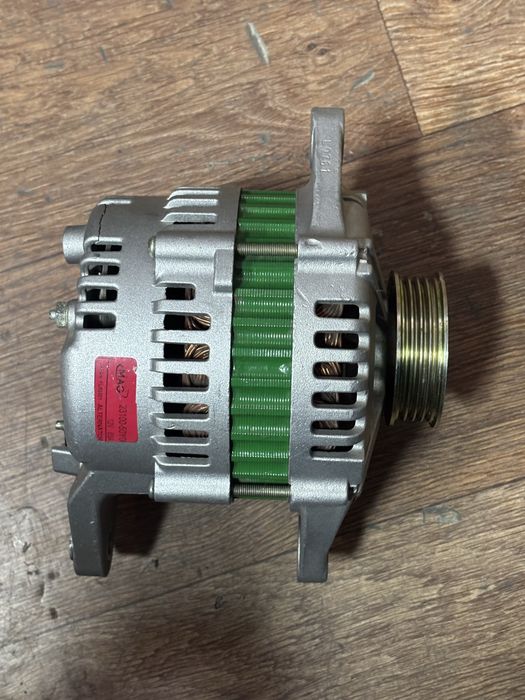 Генератор ниссан примьера санни