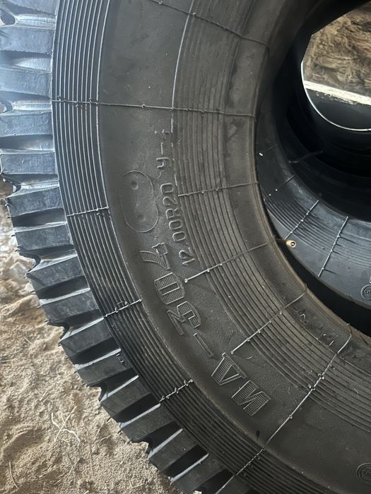 Шина12.00r20y-4минскшина