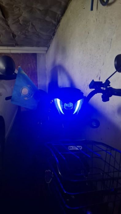 Продам скутер 500волть