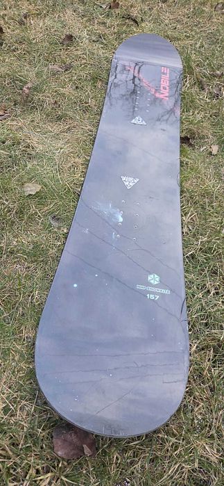 Placa  snowkite Nobile NHP 157