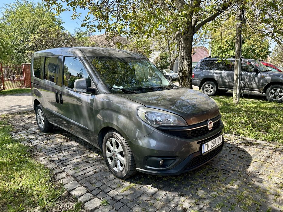 FIAT Doblo 2017 — imagine 2
