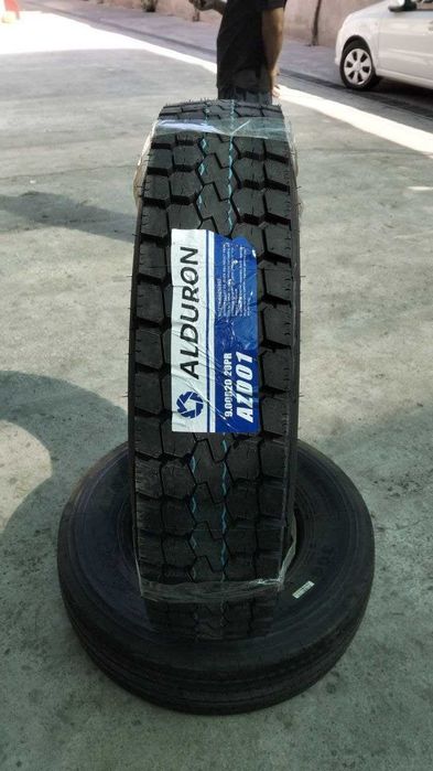 Kamaz va zillarga 9.00R20 razmerli (orqa) shina balonlar bor