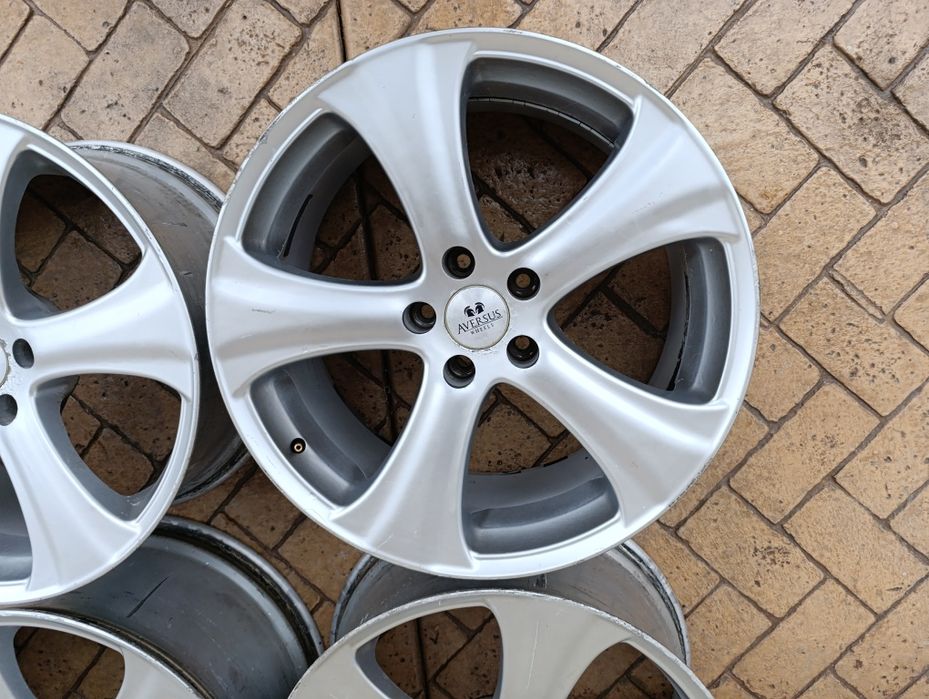 Джанти 5х120 20 цола,BMW, RANGE ROVER