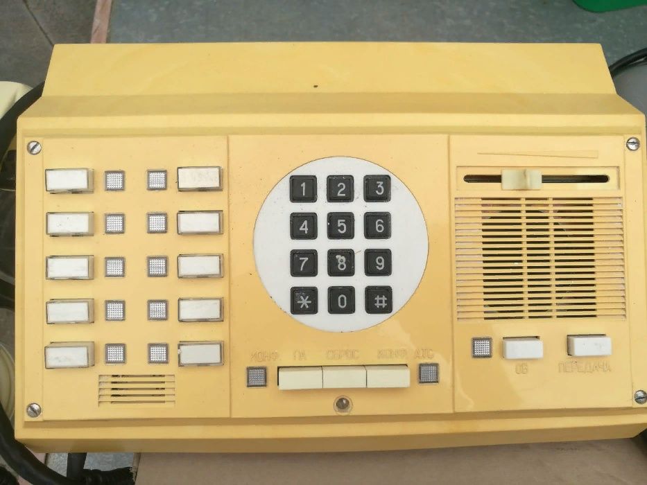 Телефонный концентратор РИФ