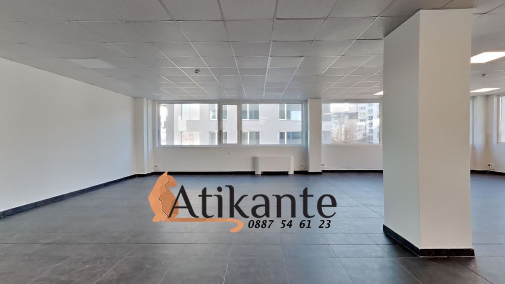 Дава се под наем Офис в София, Младост 4 - 208 кв.м за 1659.54 € - Снимка #3