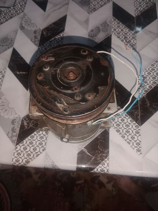 Nexia 2 komprestor pechka radiatori va jentra rul toshkentdara