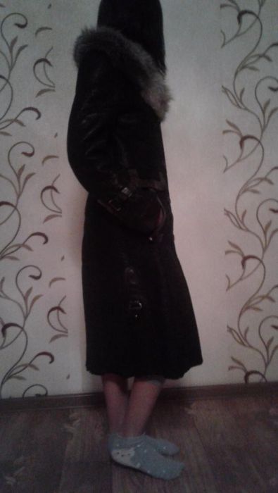 продам турецкую дубленку