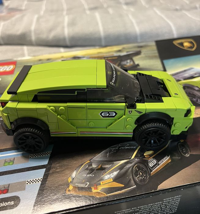 Lego Speed Champions 76899 Lamborghini