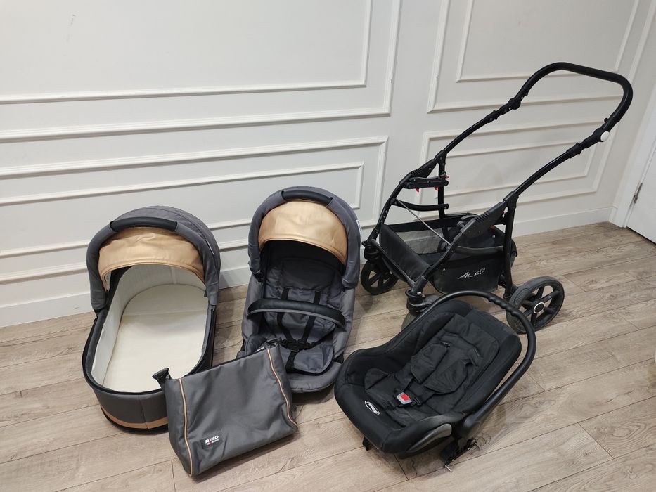 Коляска зима-лето