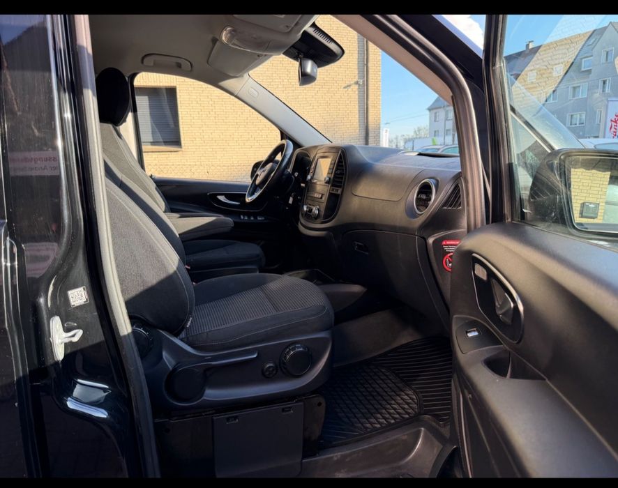 Mercedes Vito 119Long 2.0 190 cai 4x4