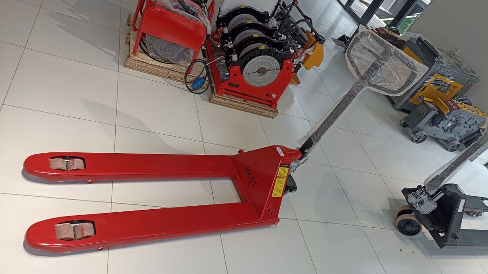 Рохля транспаллет 2 тонна и 3тонна (оригинал MEST) в Навои