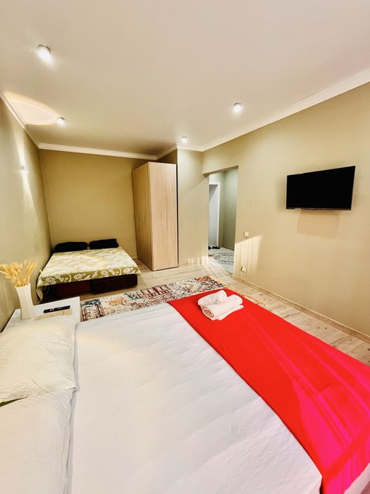 1 комн, ЖК Будапешт, 14000