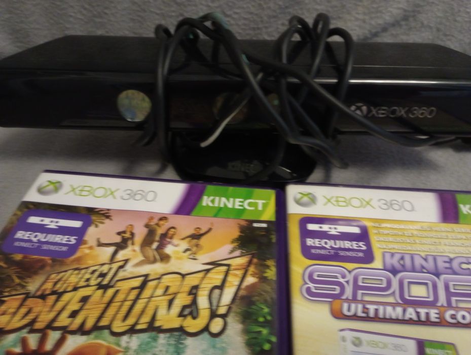 Camera Kiknet pentru Xbox