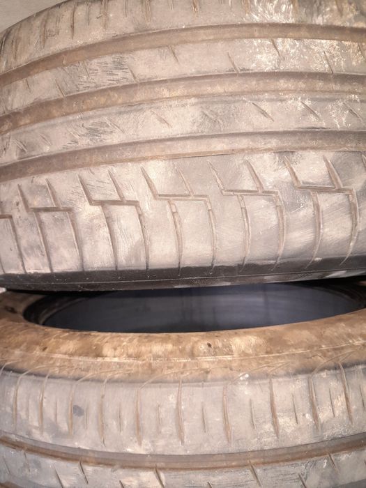 Anvelope de vară Continental