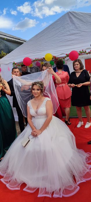Rochie de mireasa