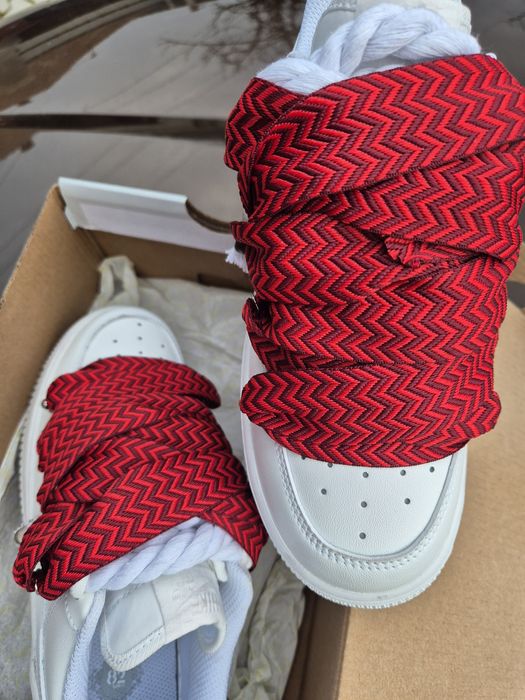 Nike air force 1 rope lanvin