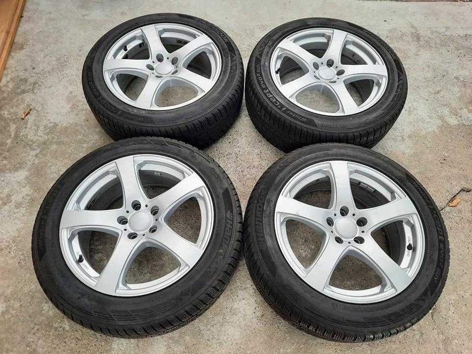 Джанти 18 / 5х114,3 - Kia, Hyundai, Nissan, Mitsubishi, Toyota 5x114,3
