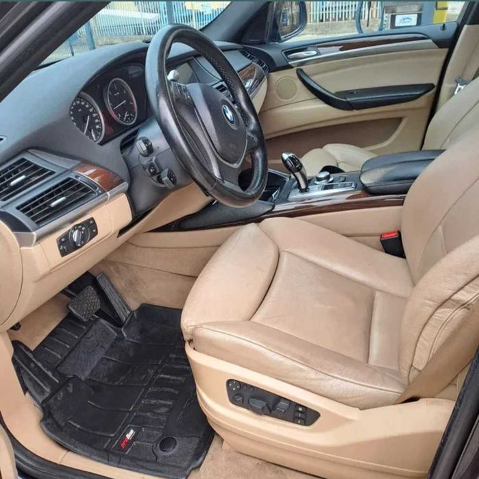 Bmw X6 3.5D 286cv înmatriculată RO