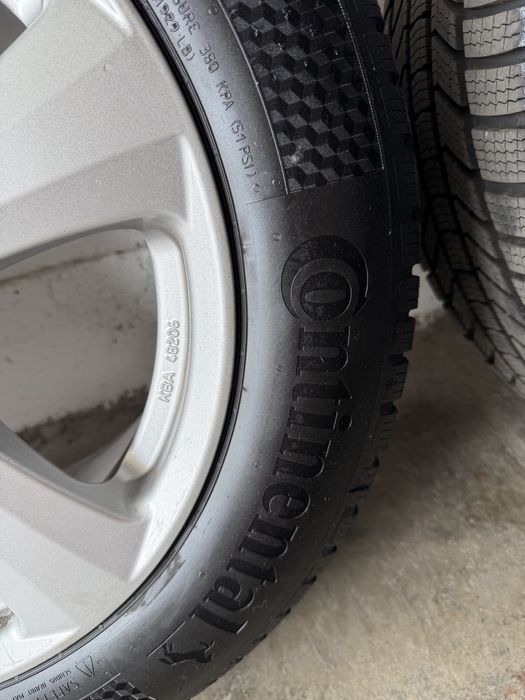 Jante 5x112 R17 VW/Audi