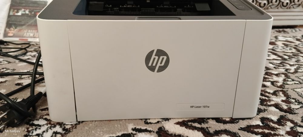 Принтер HP Laser 107w