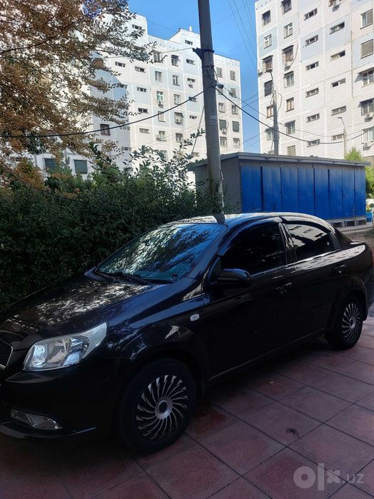 Нексия 3 LTZ  2018 года чокко
