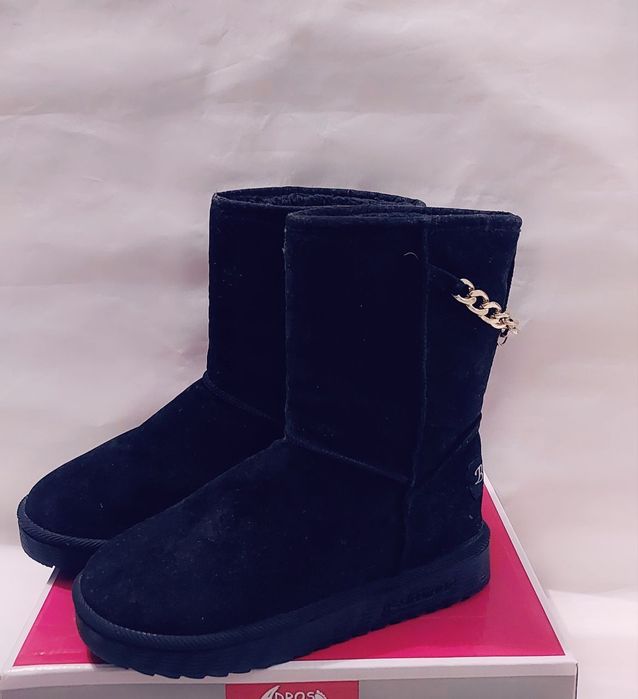 Сапожки зимние очень удобные