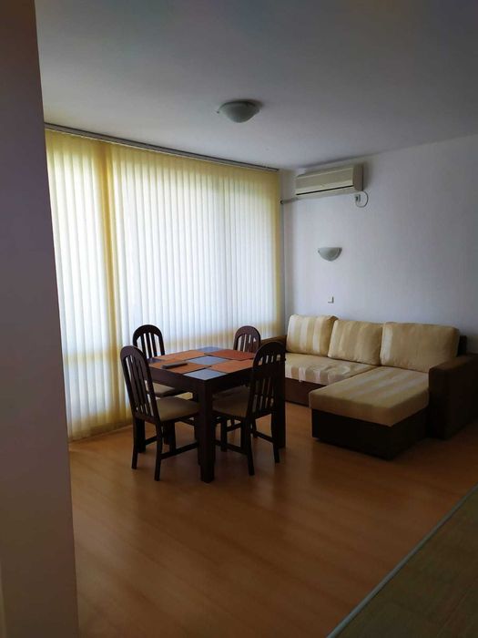Продава се Двустаен апартамент в к.к. Слънчев бряг - 62 кв.м за 1162 €/кв.м - Снимка #1
