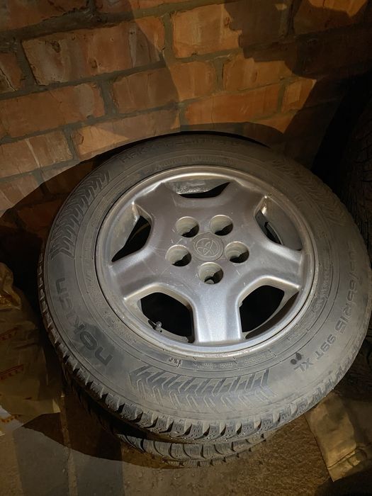 Продам Диски титанка R15