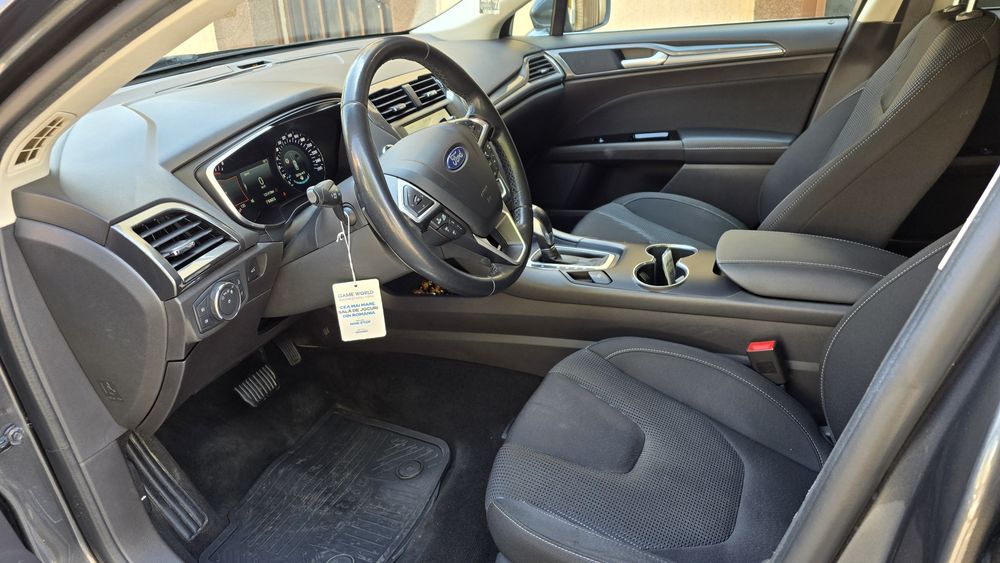 Vand Ford Mondeo Titanium 2019 - 131.000 km - BENZINA