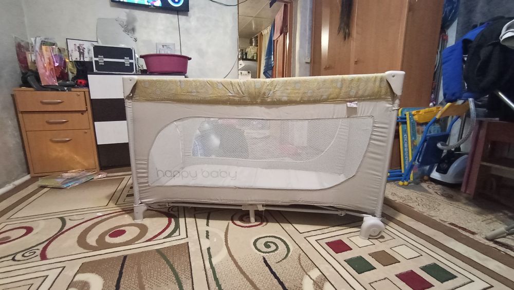 Продам манеж хорошем состояние с доставкой