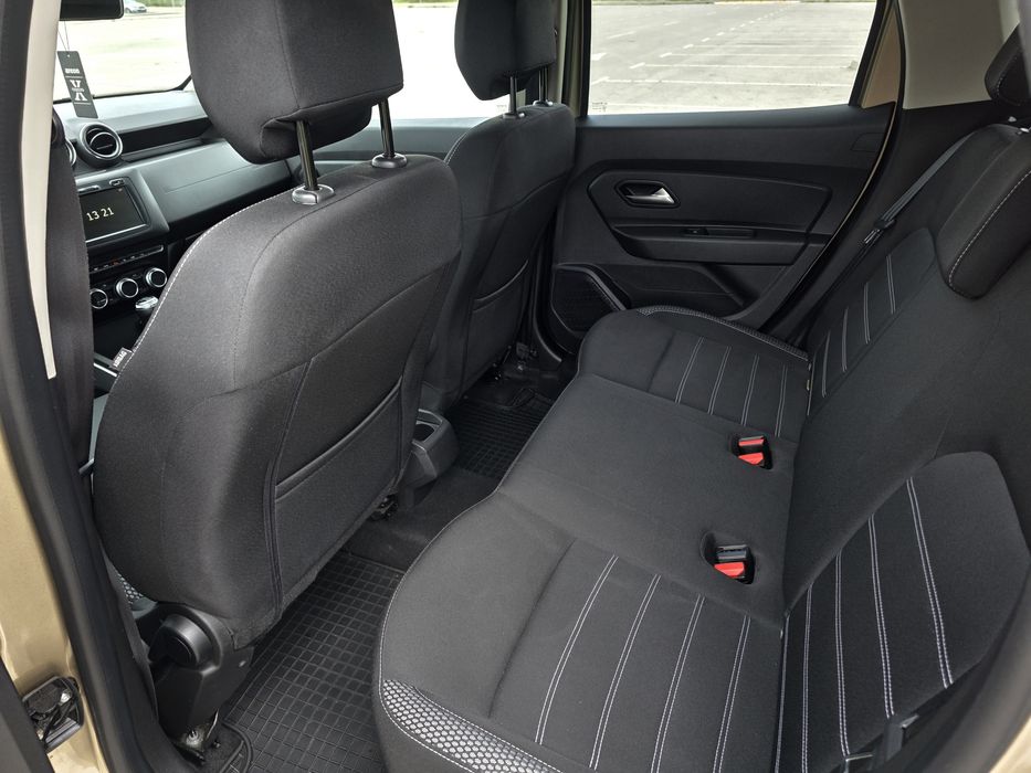 Dacia Duster 1.5 Dci Prestige