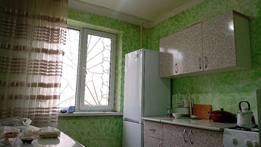 Продаётся 3х комнатная квартира