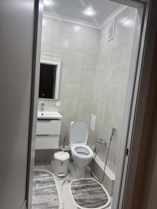 Сдается 2-комнатная квартира посуточно