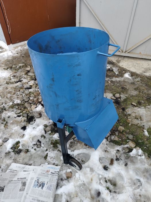 Зернодробилка для хозяйства