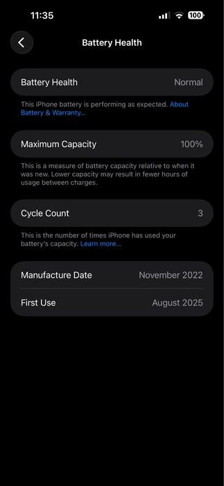 iPhone 15 Pro Max 512GB Blue Titanium