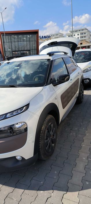 Citroen C4 cactus