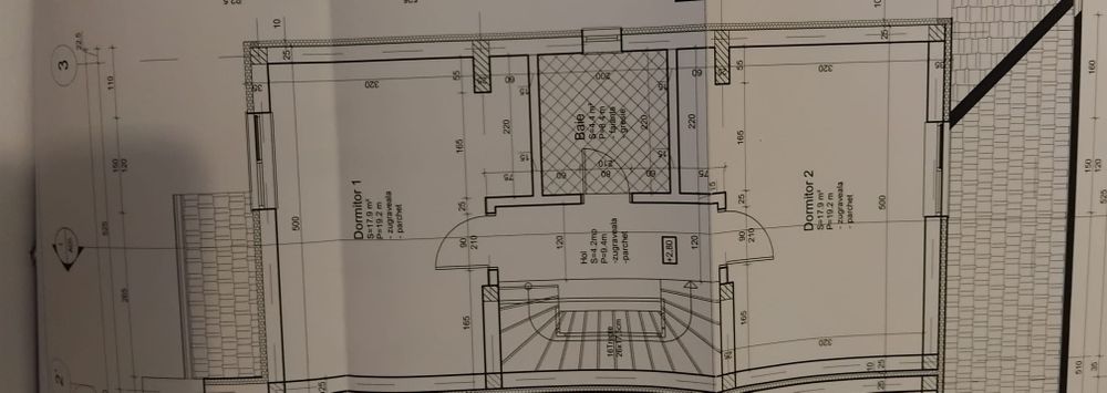 Vila Duplex P+1  Glina 3 dormitoare  2 bai
