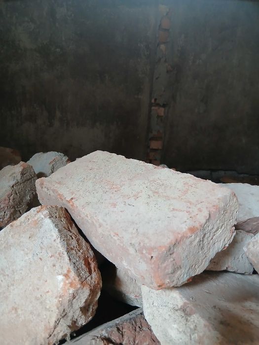 Caramida din demolari